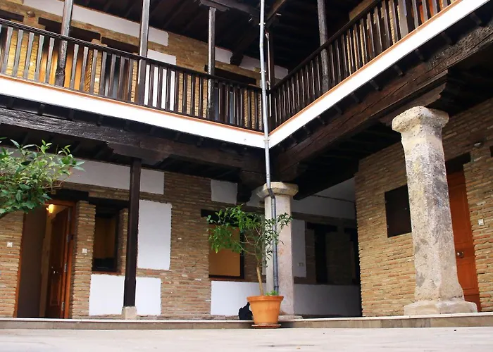 Apartamentos Nest Flats Casa de la Alberca
