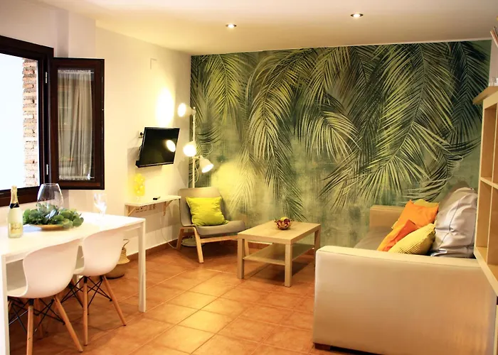 Apartamentos Nest Flats Casa de la Alberca